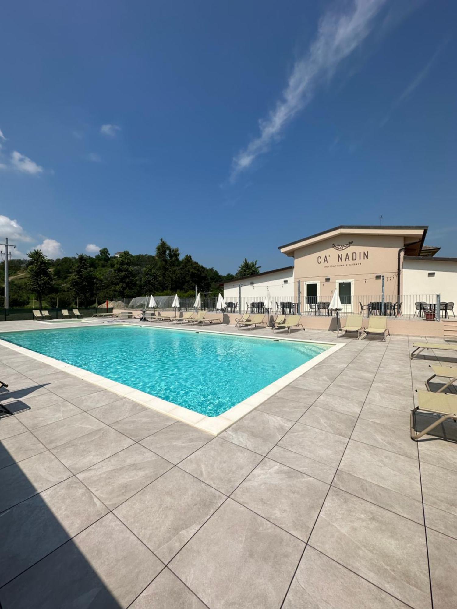 Ca' Nadin Agriturismo San Damiano d'Asti Exterior photo
