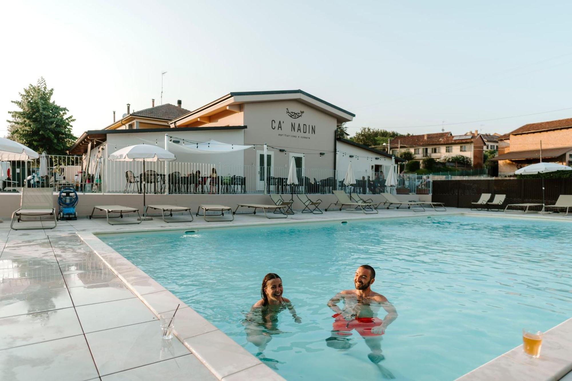 Ca' Nadin Agriturismo San Damiano d'Asti Exterior photo